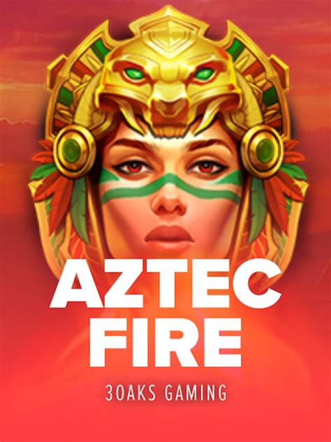 Aztec Fire slot on mobile device